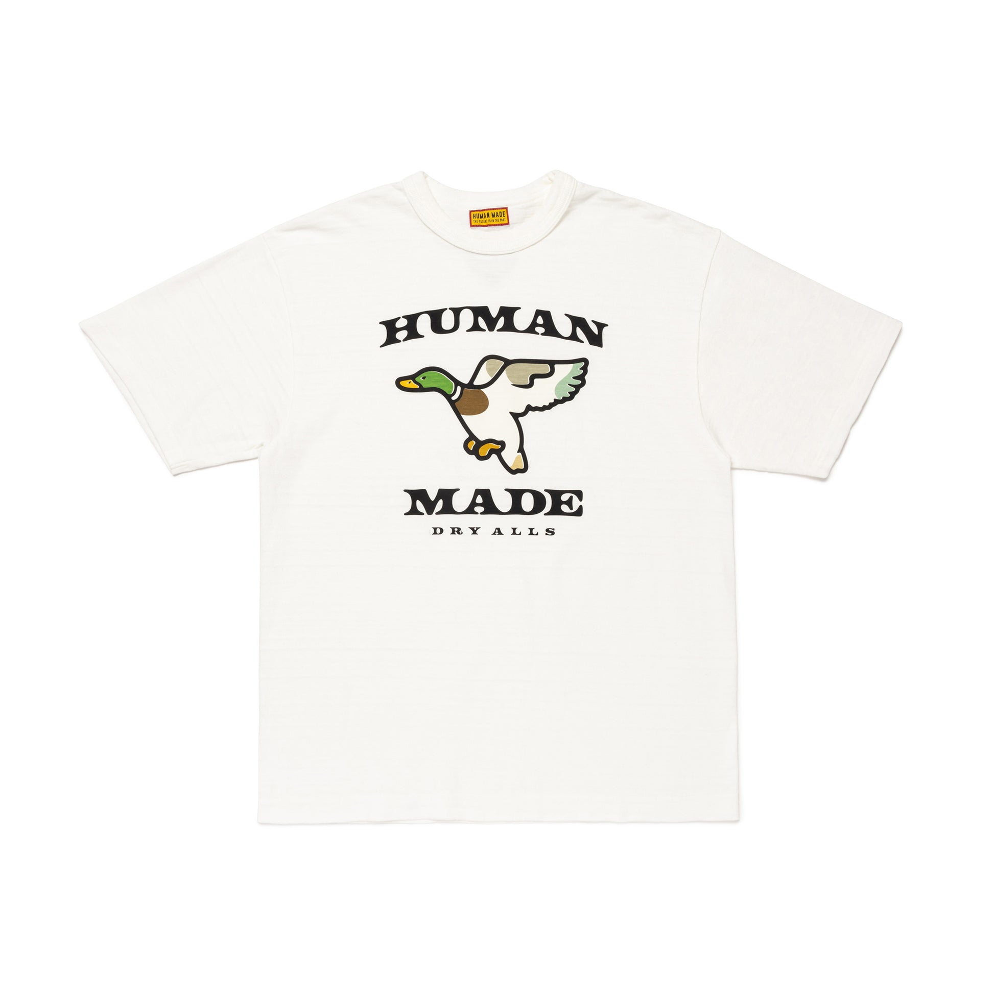 HUMAN MADE GRAPHIC T-SHIRT WH-A
