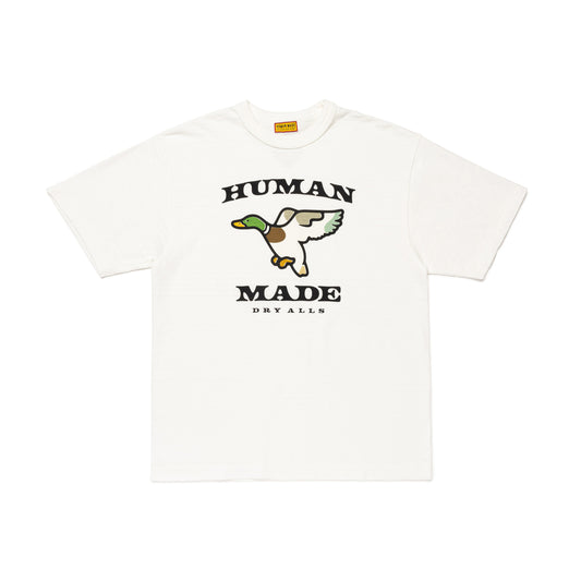 HUMAN MADE GRAPHIC T-SHIRT WH-A