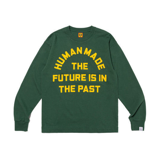 HUMAN MADE GRAPHIC L/S T-SHIRT GR-A