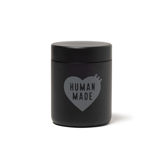 HUMAN MADE FOOD CANISTER 16oz_473ml BK-A