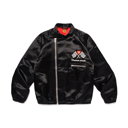 HUMAN MADE　　RACING JACKET BK-A