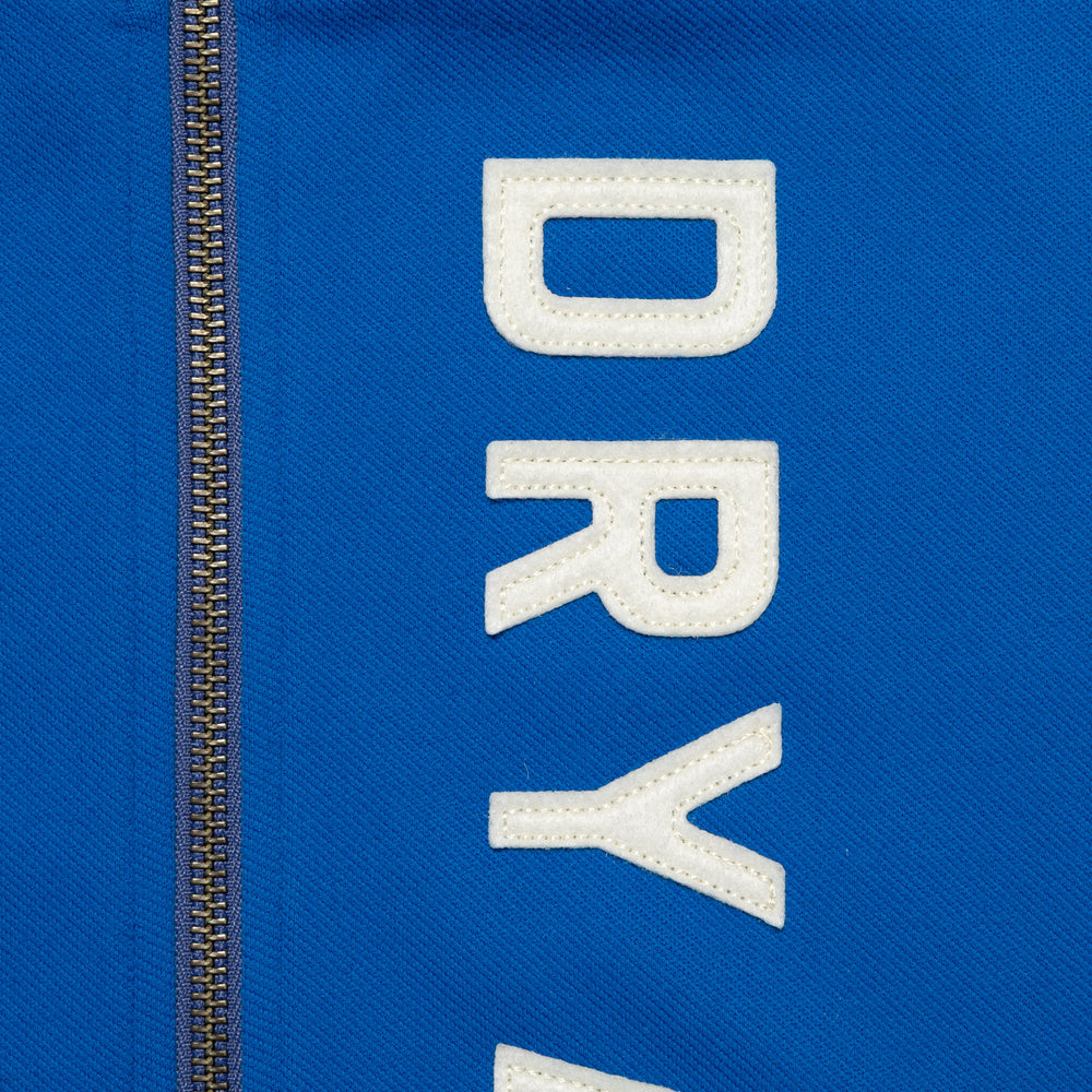 HUMAN MADE TRACK JACKET BL-C