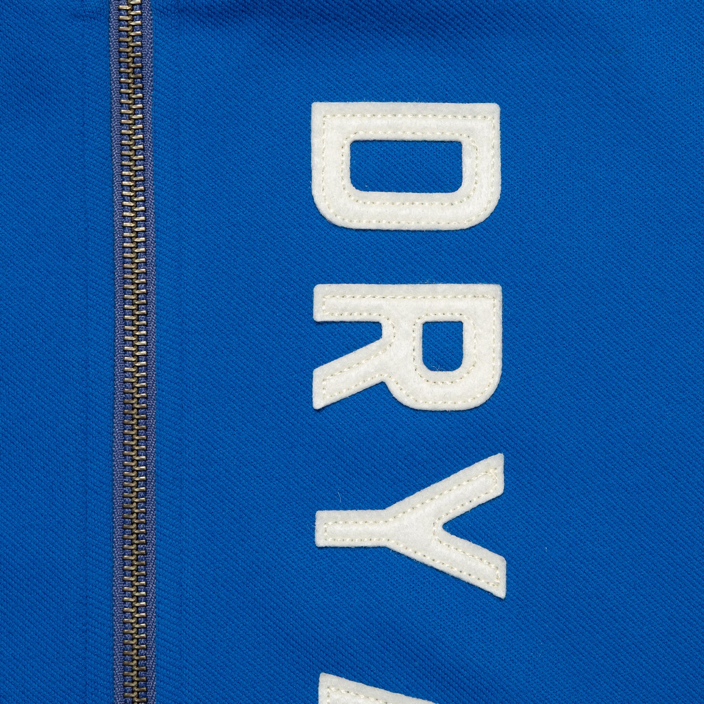 HUMAN MADE TRACK JACKET BL-C