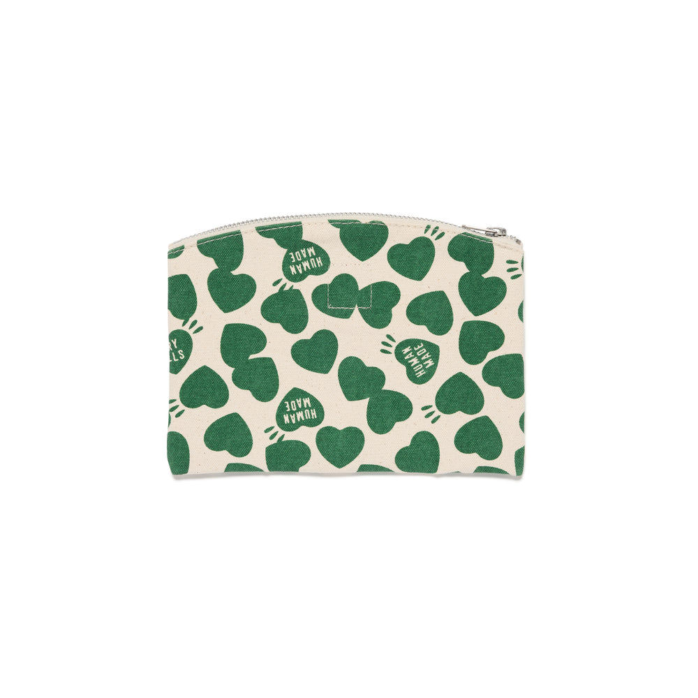 HUMAN MADE  BANK POUCH GR-B