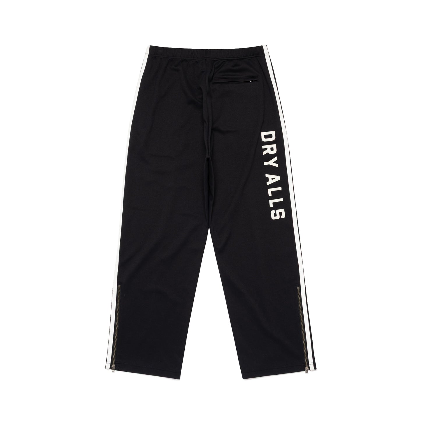 HUMAN MADE TRACK PANTS BK-B