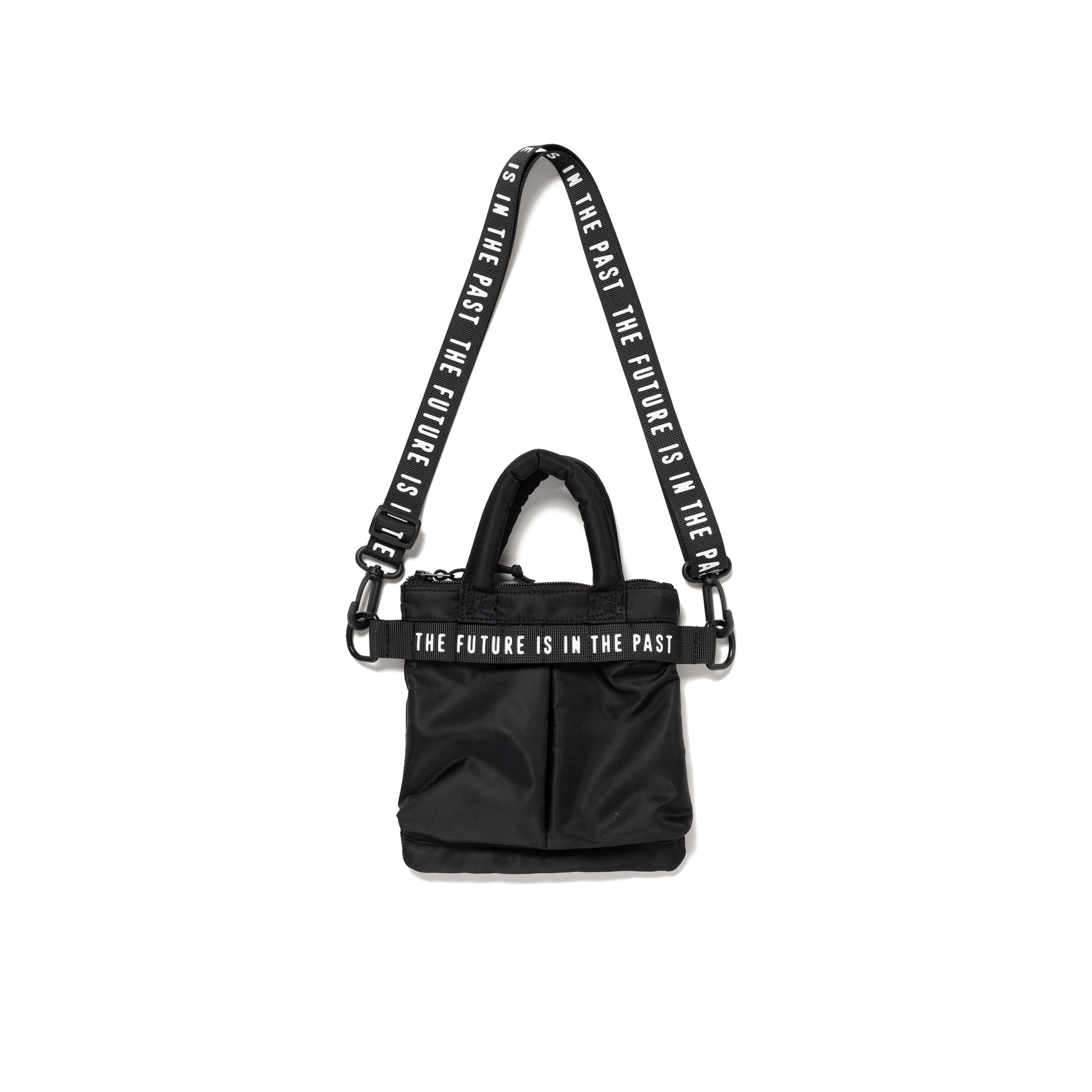 HUMAN MADE MINI HELMET BAG BK-B