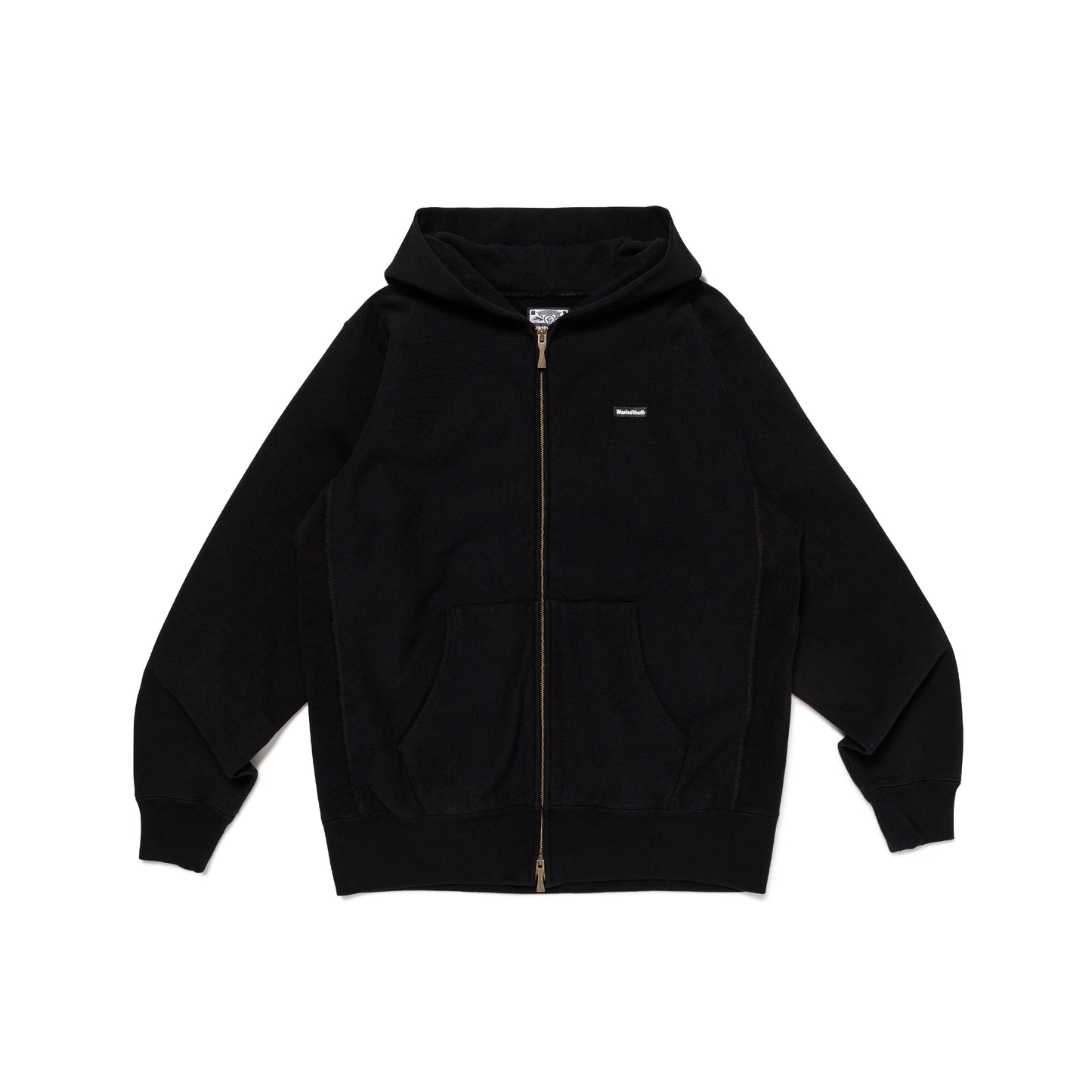 Wasted Youth HEAVY WEIGHT ZIP HOODIE – HUMAN MADE Inc.