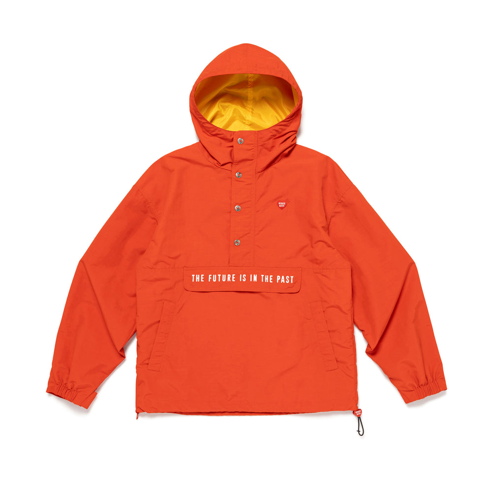 HUMAN MADE ANORAK PARKAOR-A