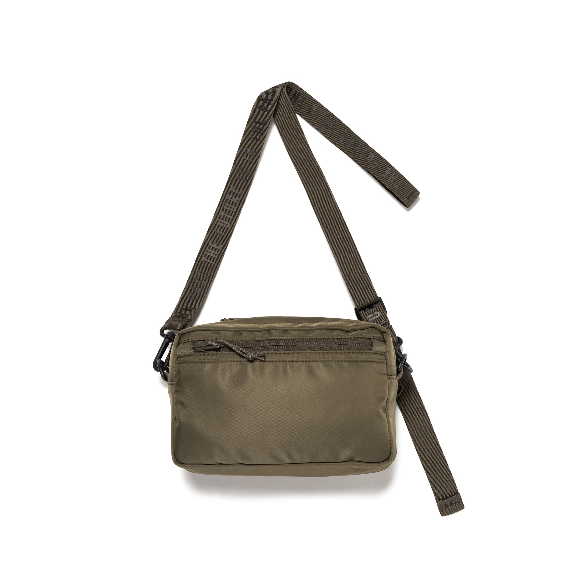 HUMAN MADE MILITARY POUCH SMALL OD-B