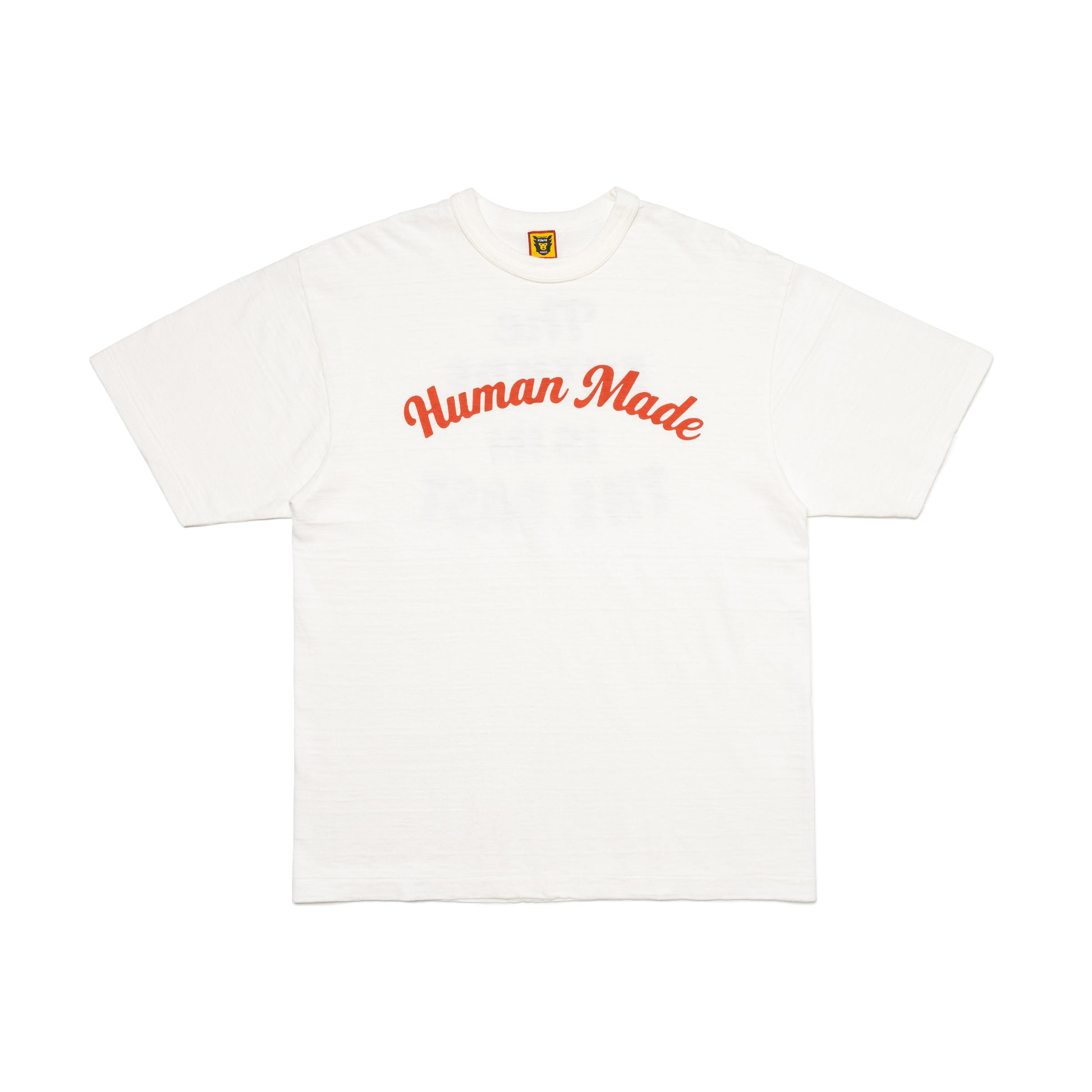 HUMAN MADE GRAPHIC T-SHIRT #09 WH-A