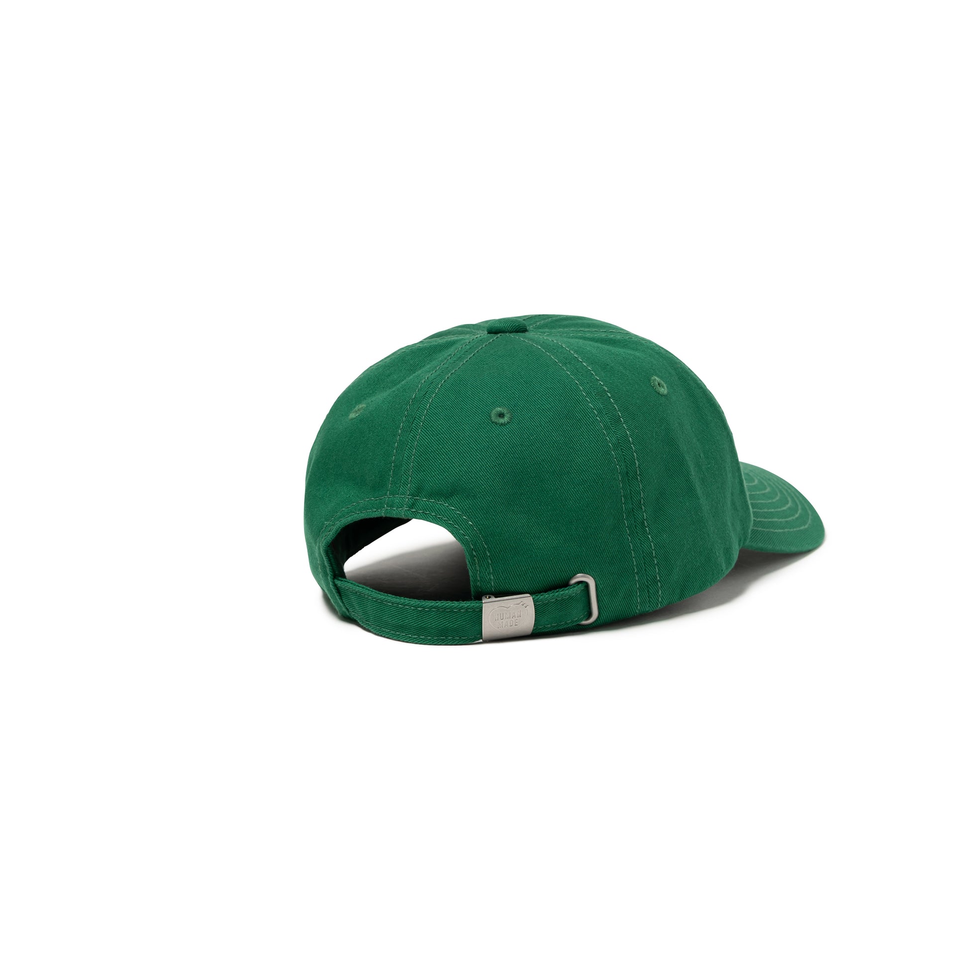 HUMAN MADE 6PANEL TWILL CAP GR-B
