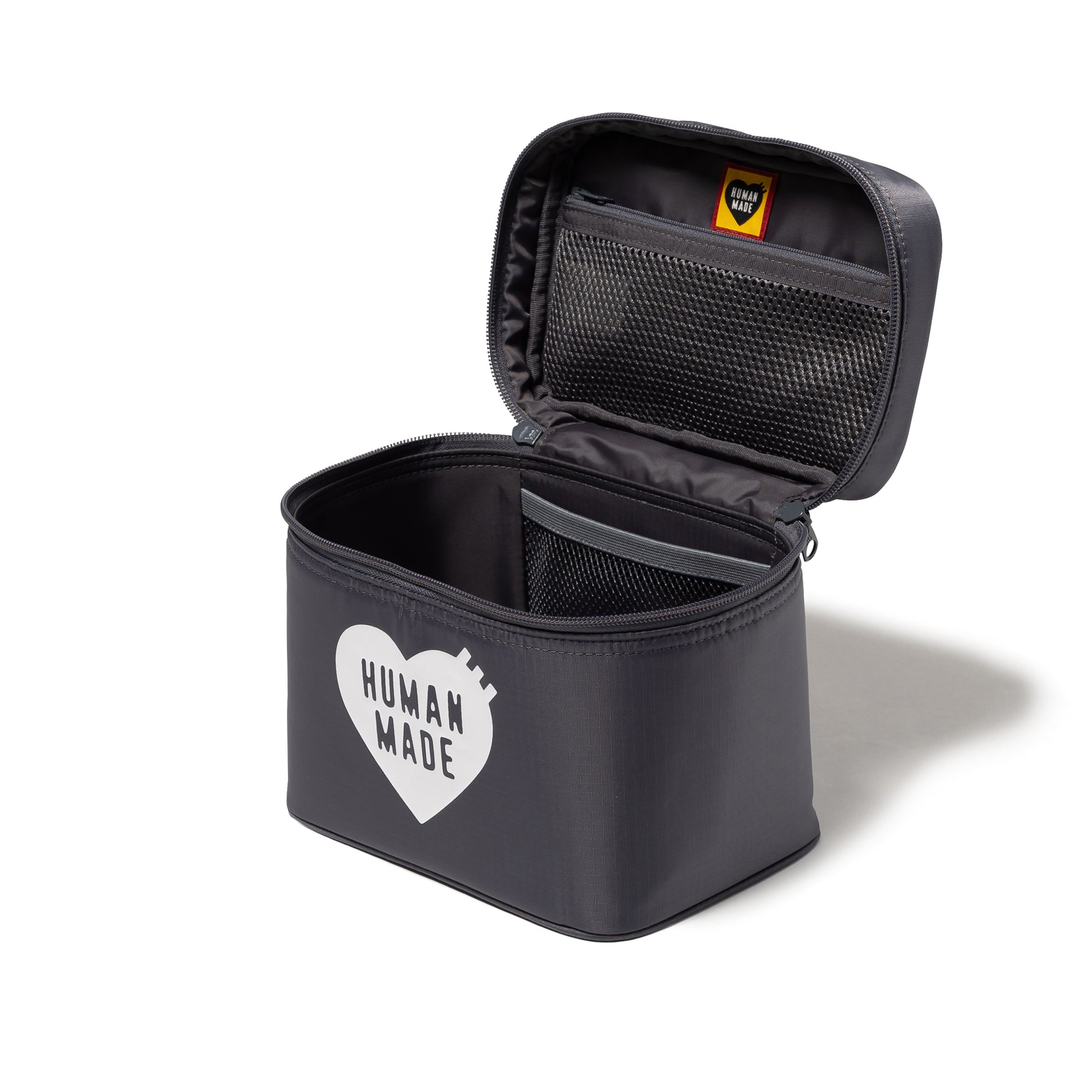 HUMAN MADE VANITY POUCH GY-D