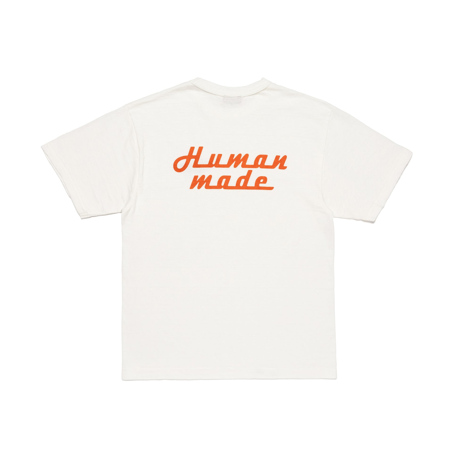 HUMAN MADE  GRAPHIC T-SHIRT WH-B
