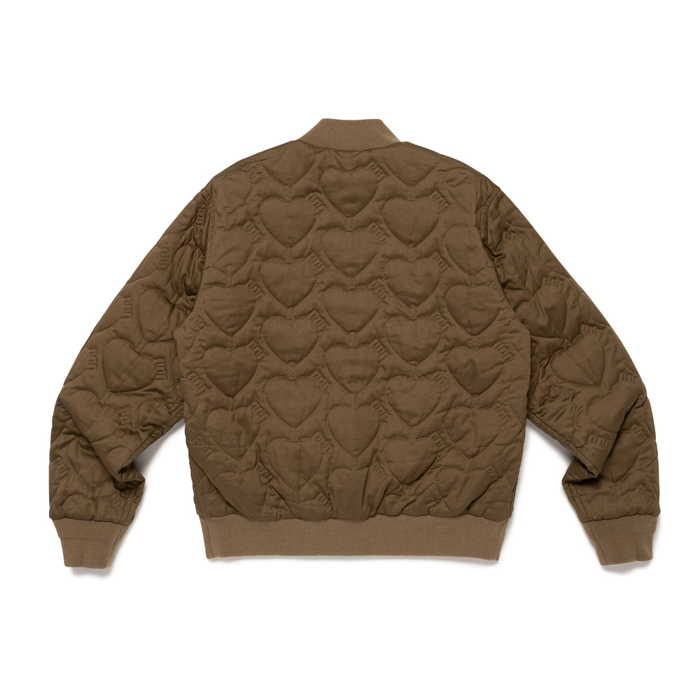 HUMAN MADE REVERSIBLE BLOUSON WH-D