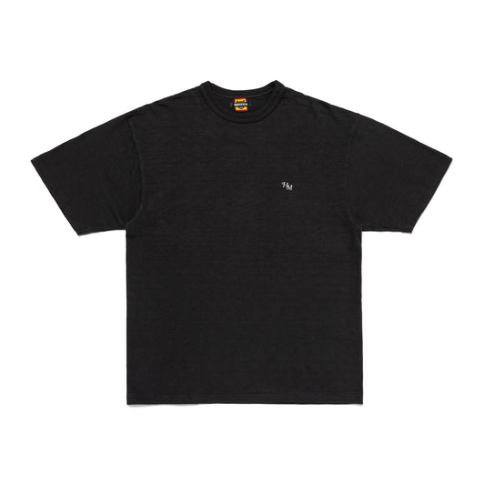 HUMAN MADE EMBROIDERY T-SHIRT BK-A