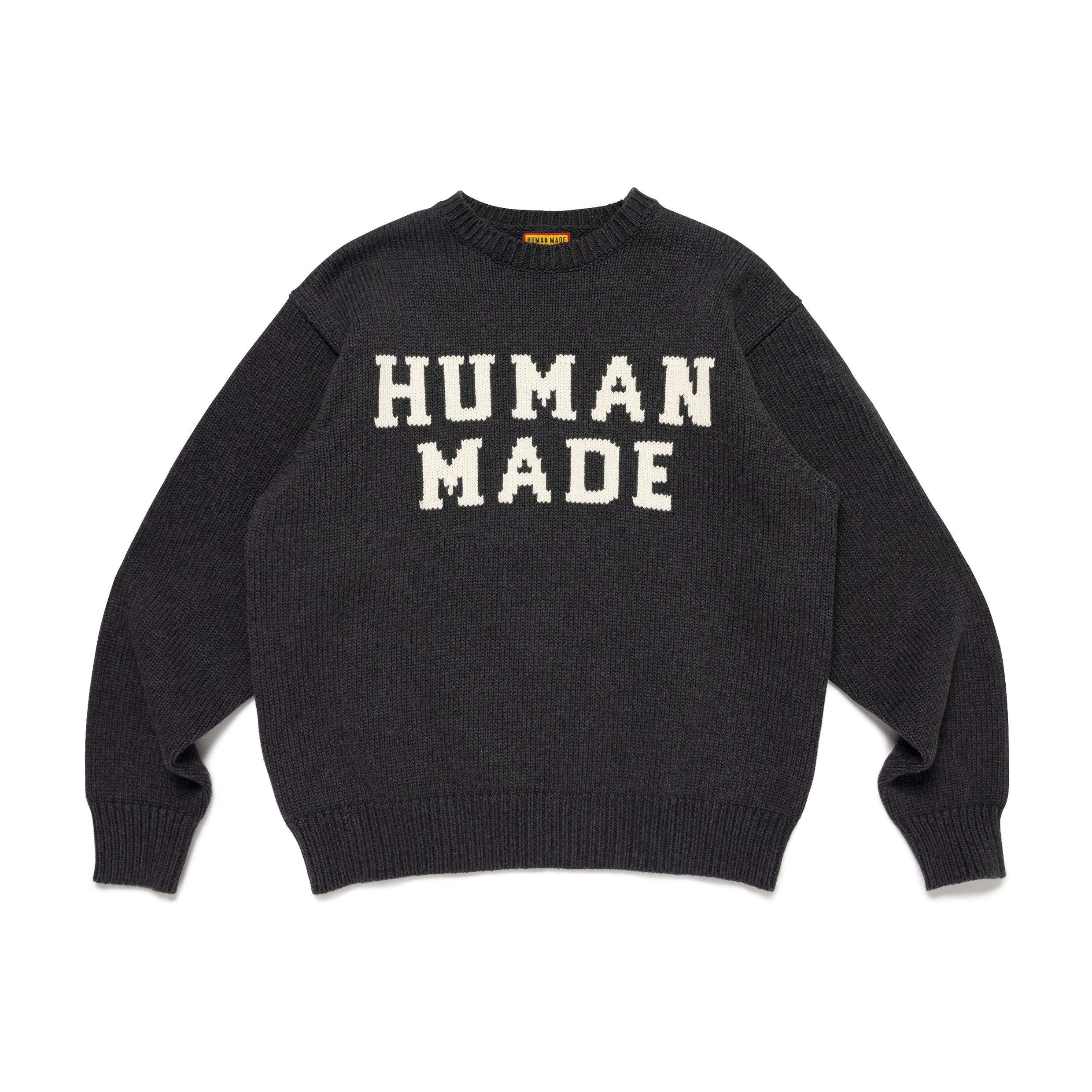 HUMAN MADE GRAPHIC SWEATER – HUMAN MADE Inc.