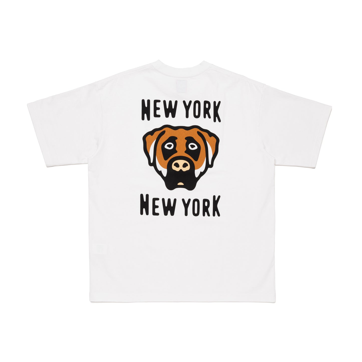 Victor Victor NEWYORK NEWYORK T-SHIRT WH-B