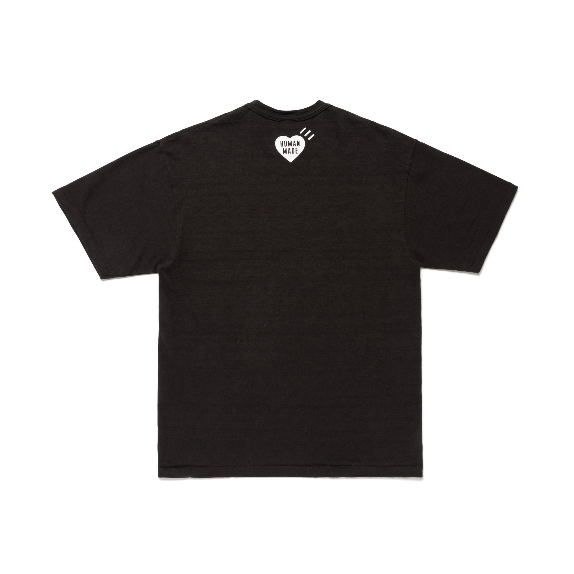 HUMAN MADE GRAPHIC T-SHIRT BK-B
