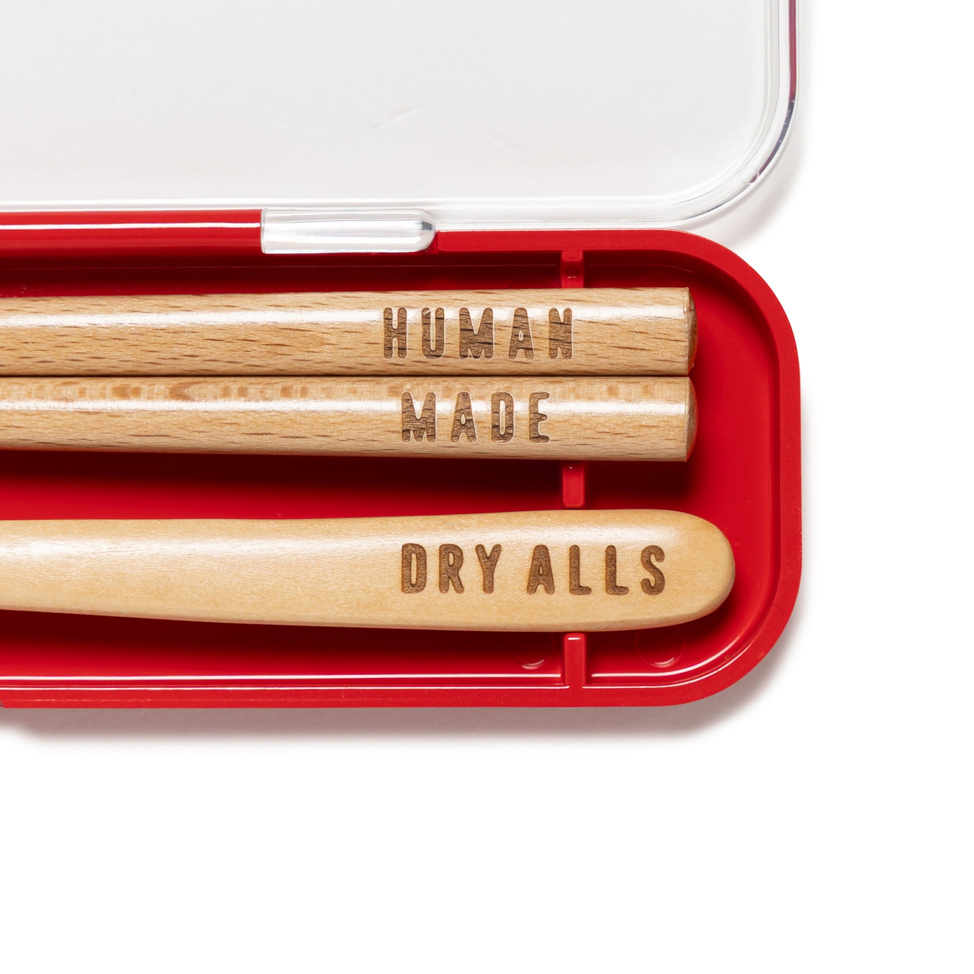 HUMAN MADE  CUTLERY SET RD-C