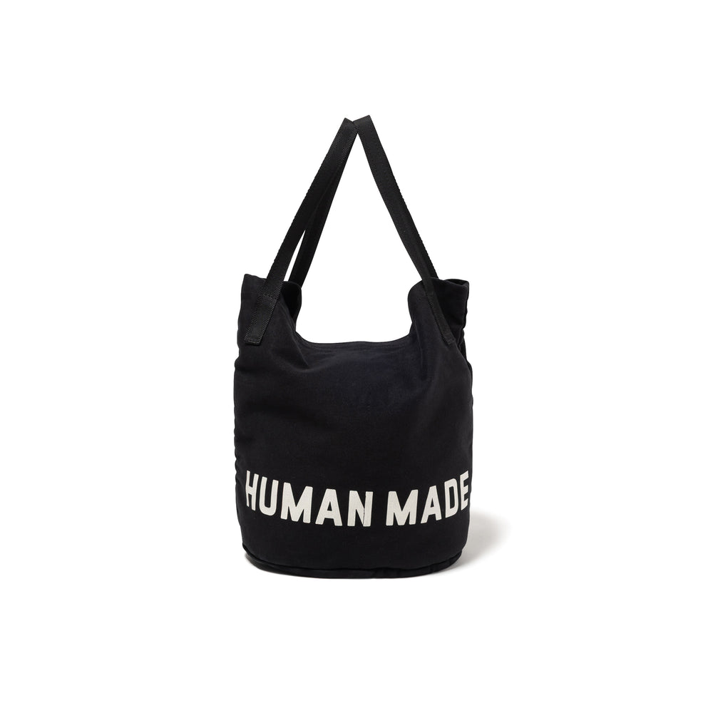HUMAN MADE BALLON TOTE BK-D