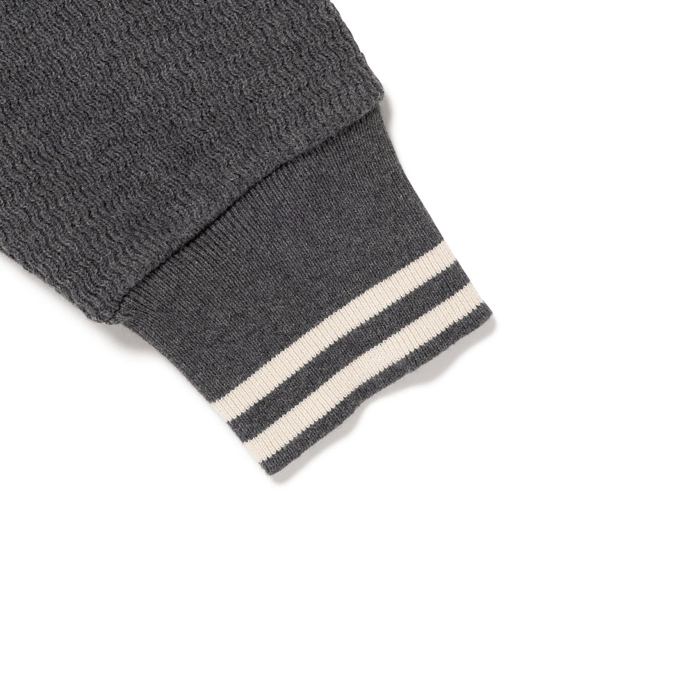 HUMAN MADE THERMAL LS T-SHIRT CH-D