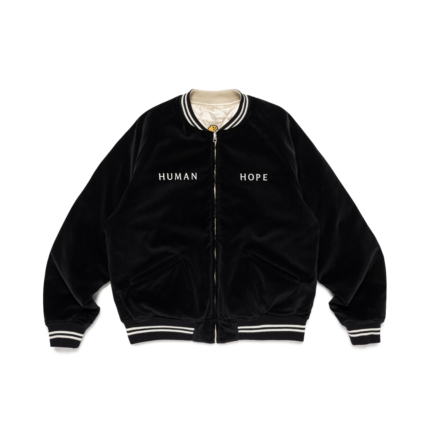 HUMAN MADE HUMAN HOPE SOUVENIR JACKET GR-C