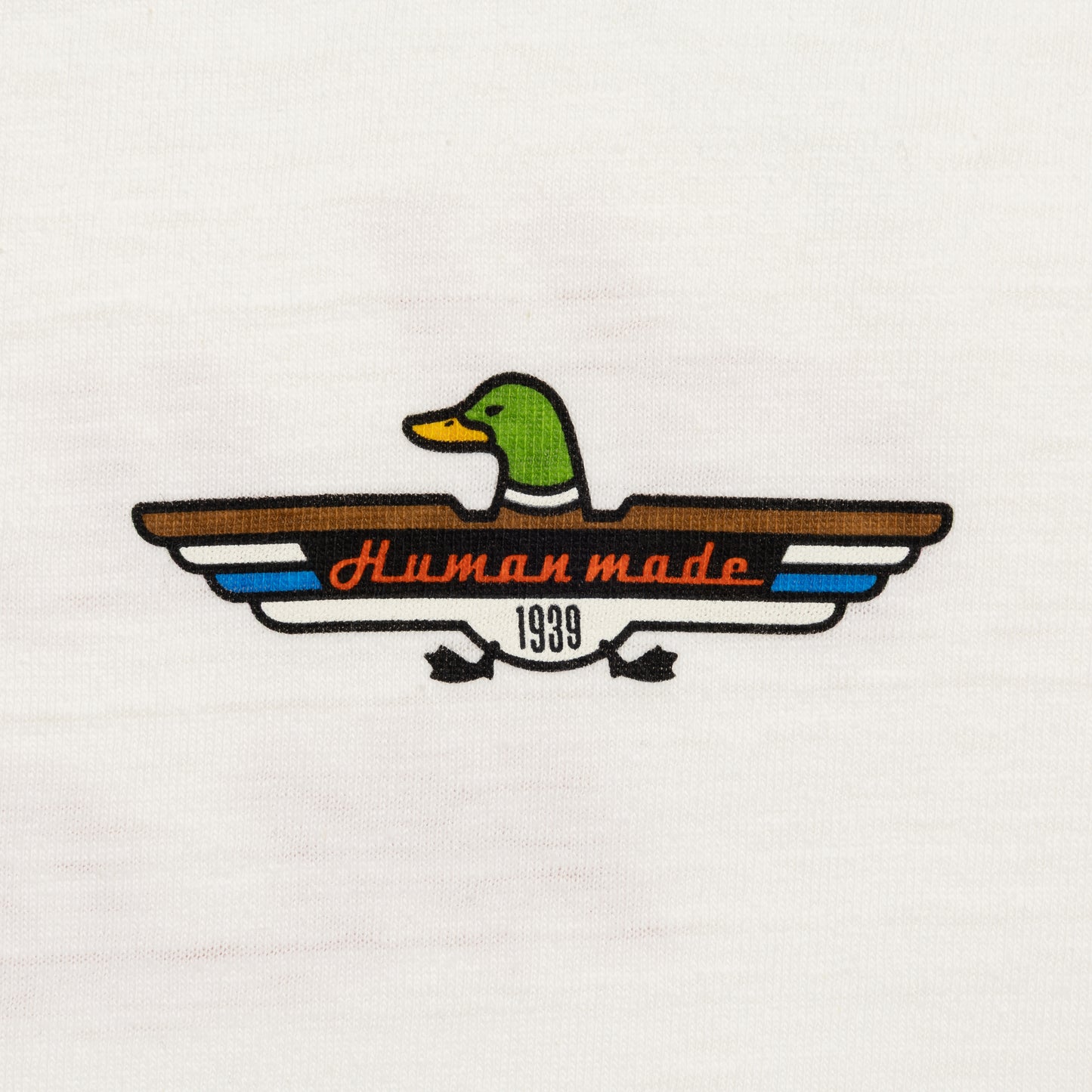 HUMAN MADE  GRAPHIC T-SHIRT WH-C
