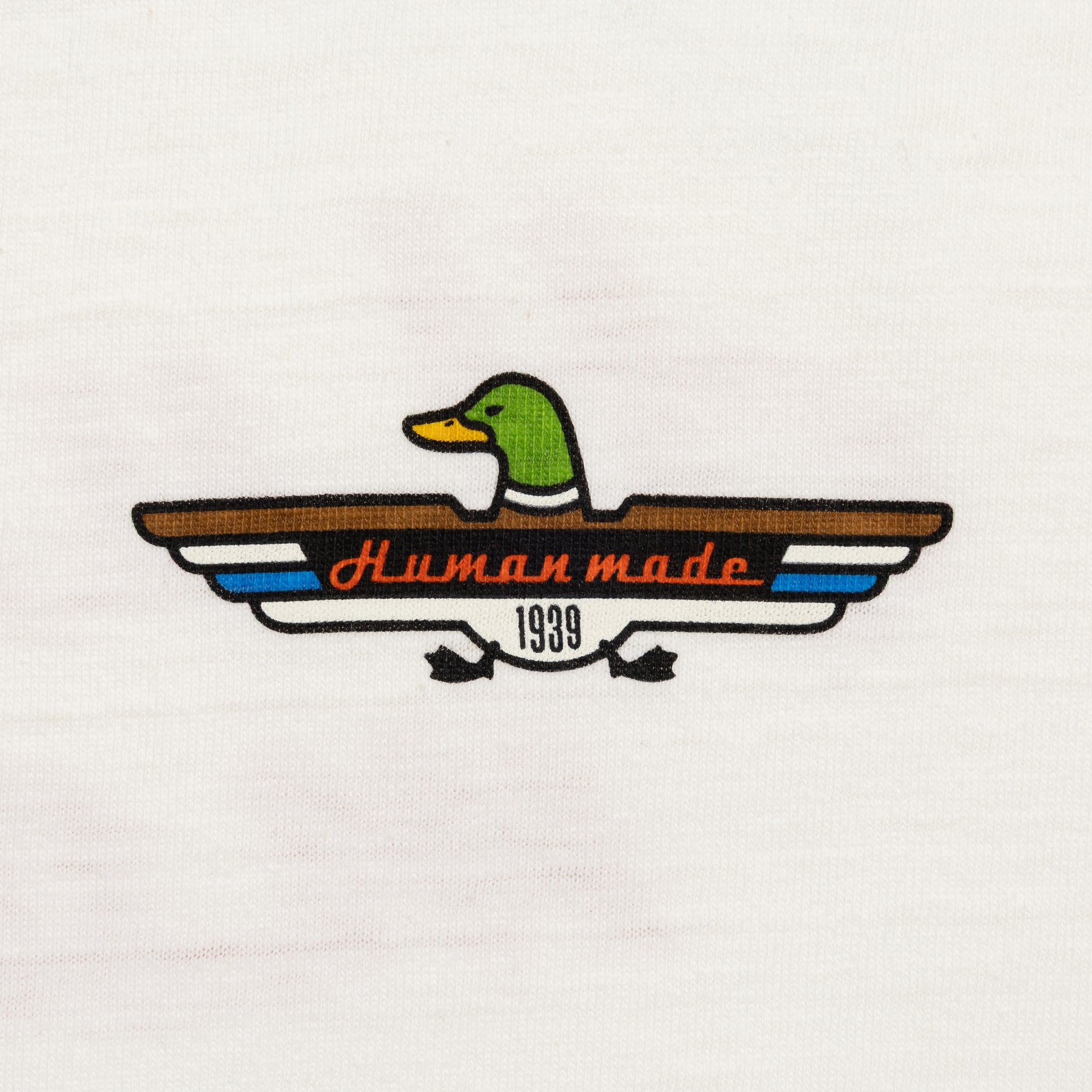 HUMAN MADE  GRAPHIC T-SHIRT WH-C