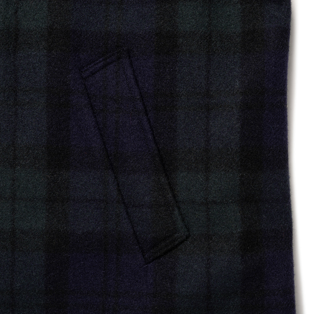 HUMAN MADE REVERSIBLE COAT NY-G