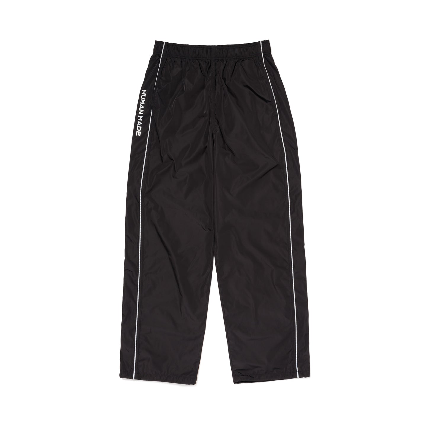 HUMAN MADE REFLECTIVE LINE PANTS BK-A