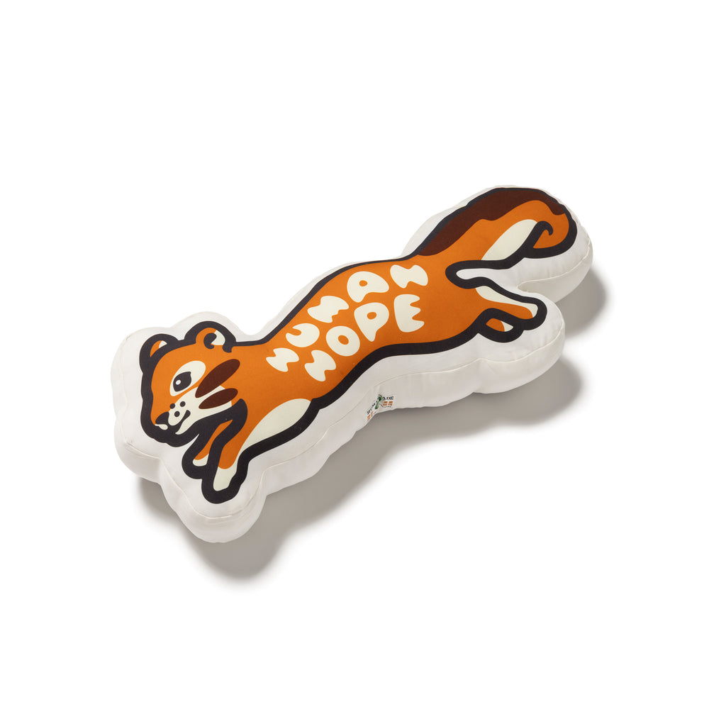 HUMAN MADE HUMAN HOPE CUSHION BW-C