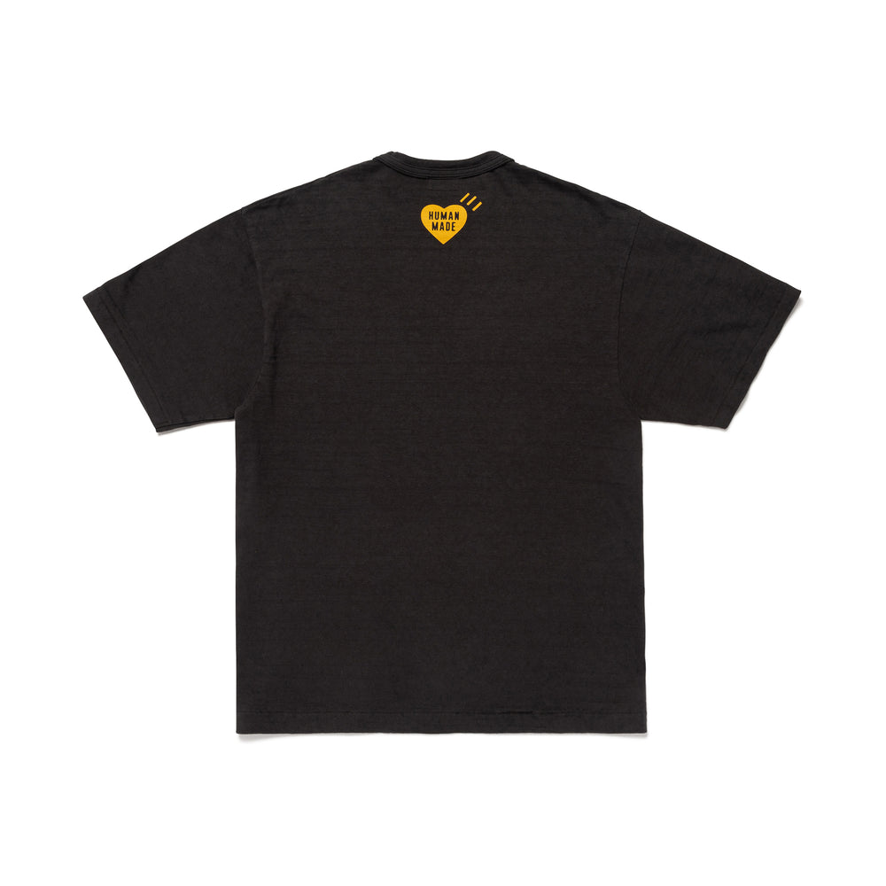 HUMAN MADE GRAPHIC T-SHIRT BK-B