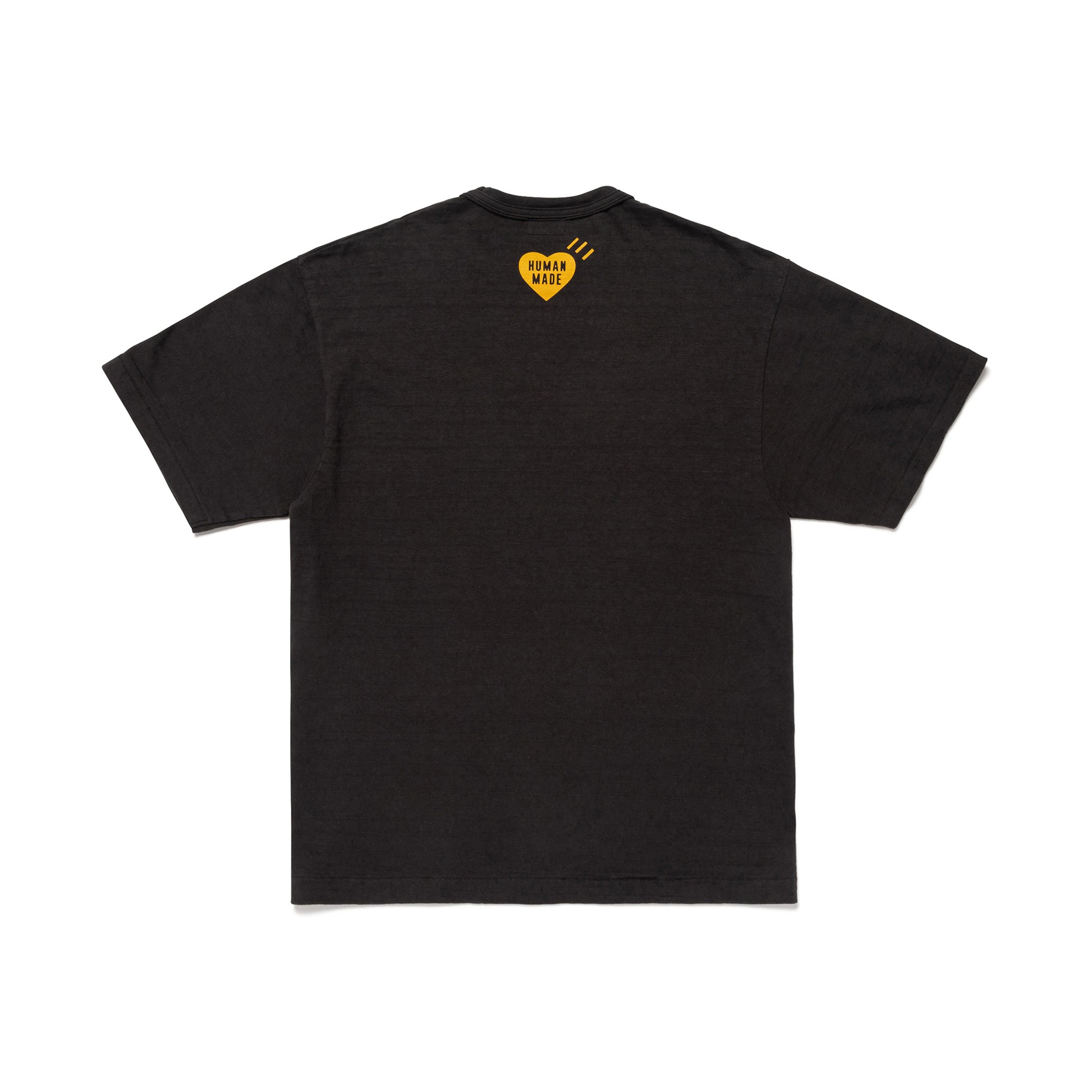 HUMAN MADE GRAPHIC T-SHIRT BK-B