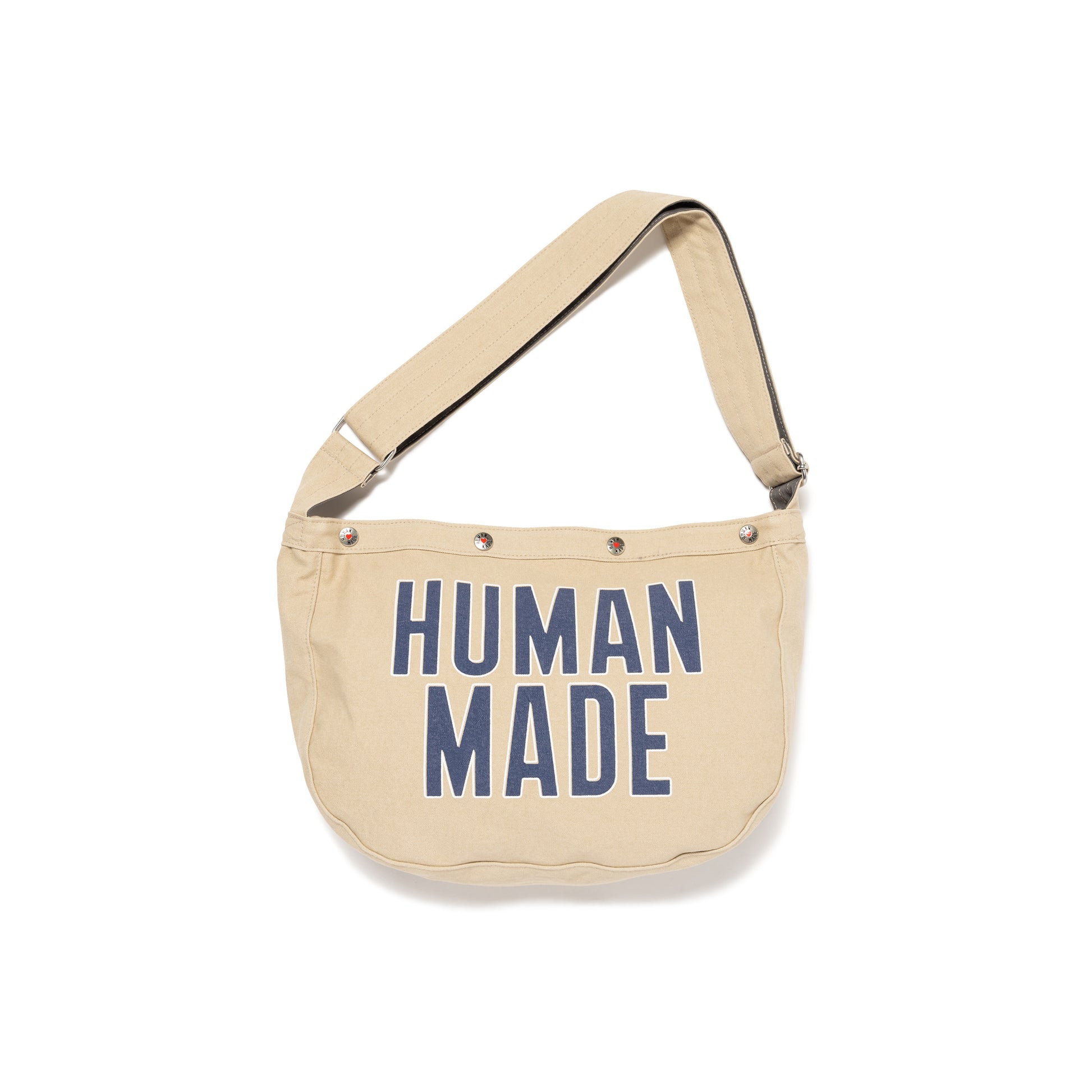 HUMAN MADE  PAPERBOY BAG BG-B