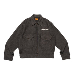 HUMAN MADE ZIP-UP WORK JACKET – HUMAN MADE Inc.
