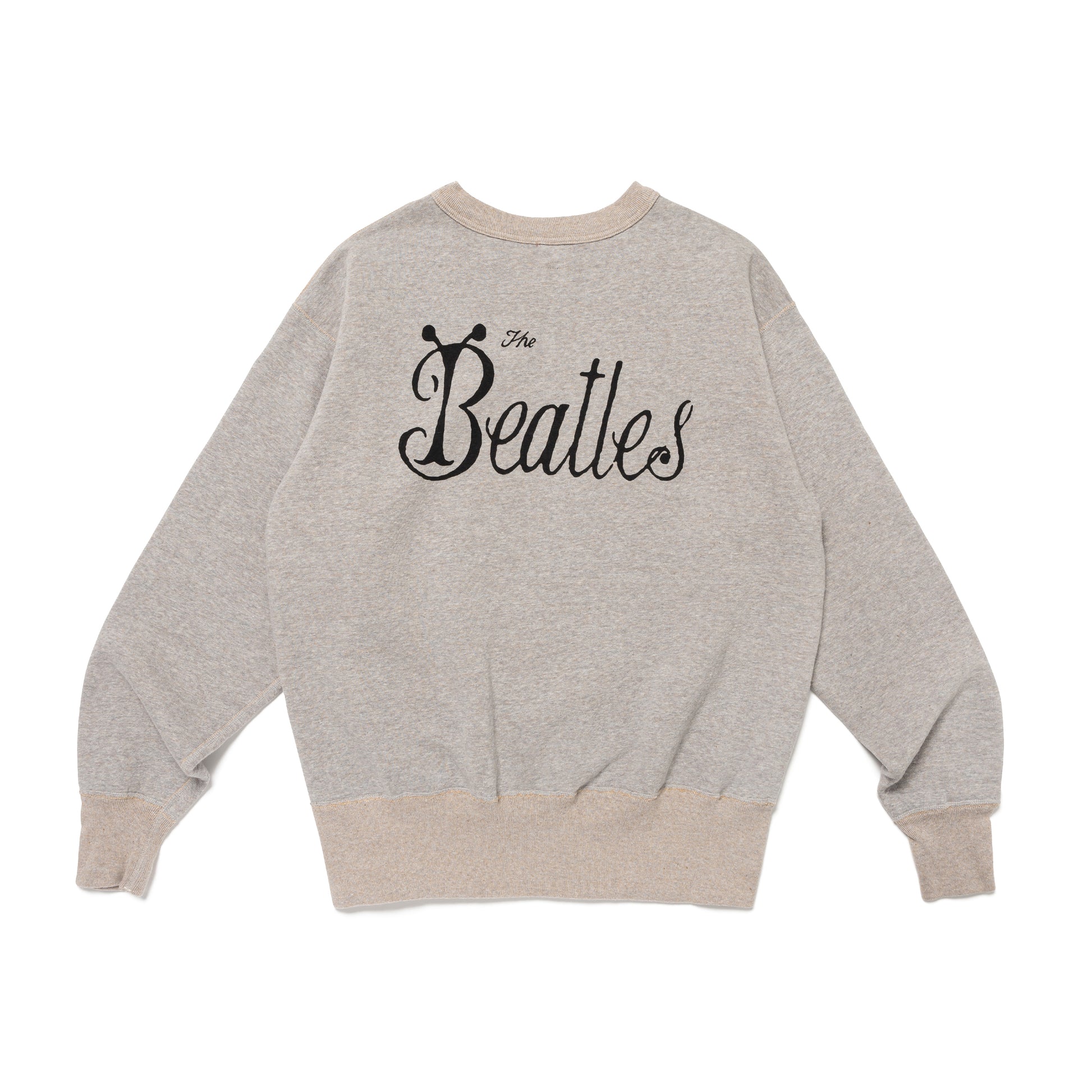 HUMAN MADE BEATLES SWEATSHIRT GY-B