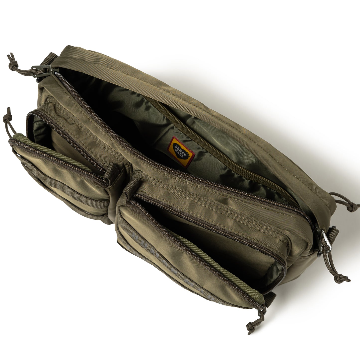 MILITARY POUCH LARGE – HUMAN MADE ONLINE STORE