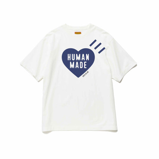 HUMAN MADE DAILY S/S TEE #290506