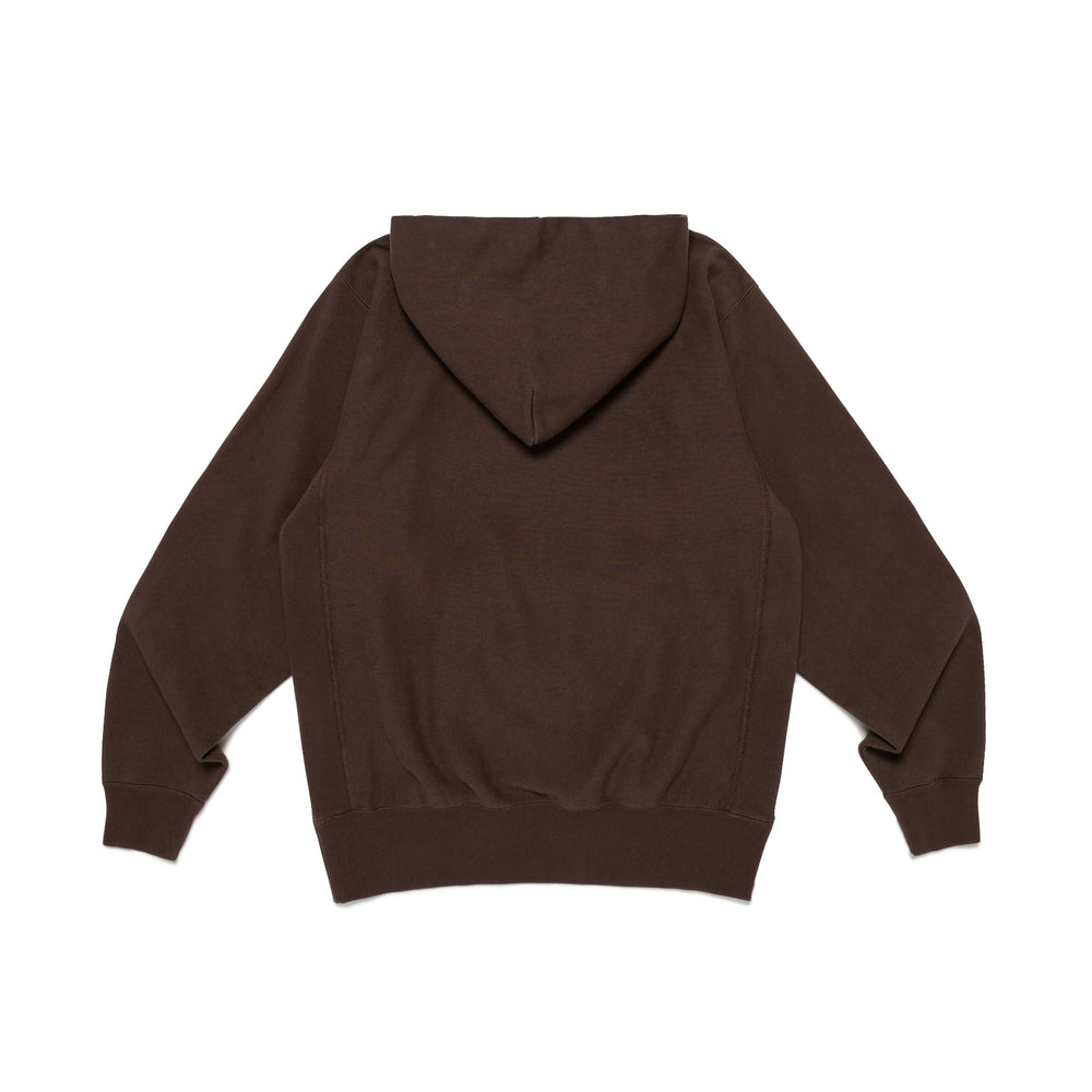 HUMAN MADE HEAVYWEIGHT HOODIE BW-B