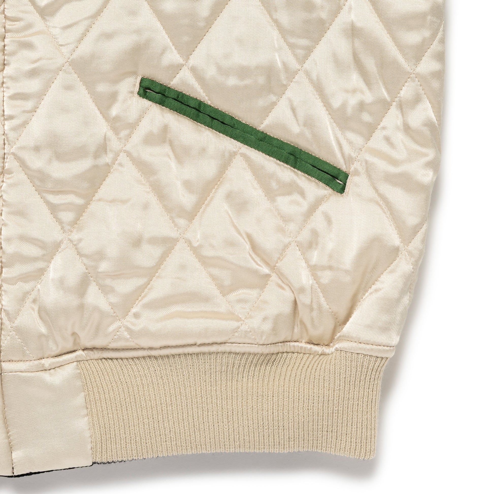 HUMAN MADE HUMAN HOPE SOUVENIR JACKET GR-F