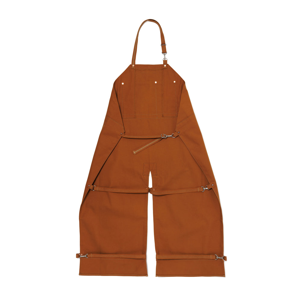 HUMAN MADE DUCK APRON BR-B