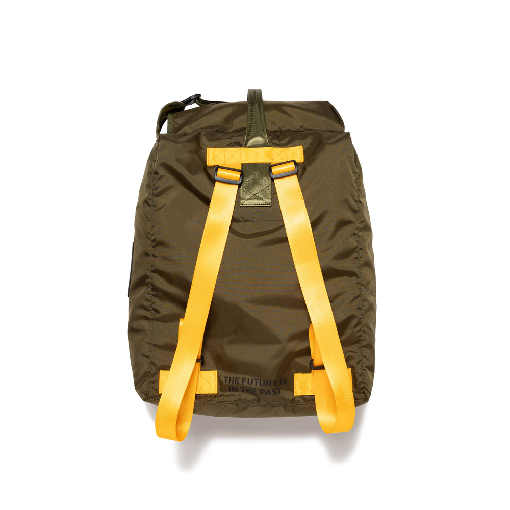HUMAN MADE  MILITARY BACKPACK OD-B