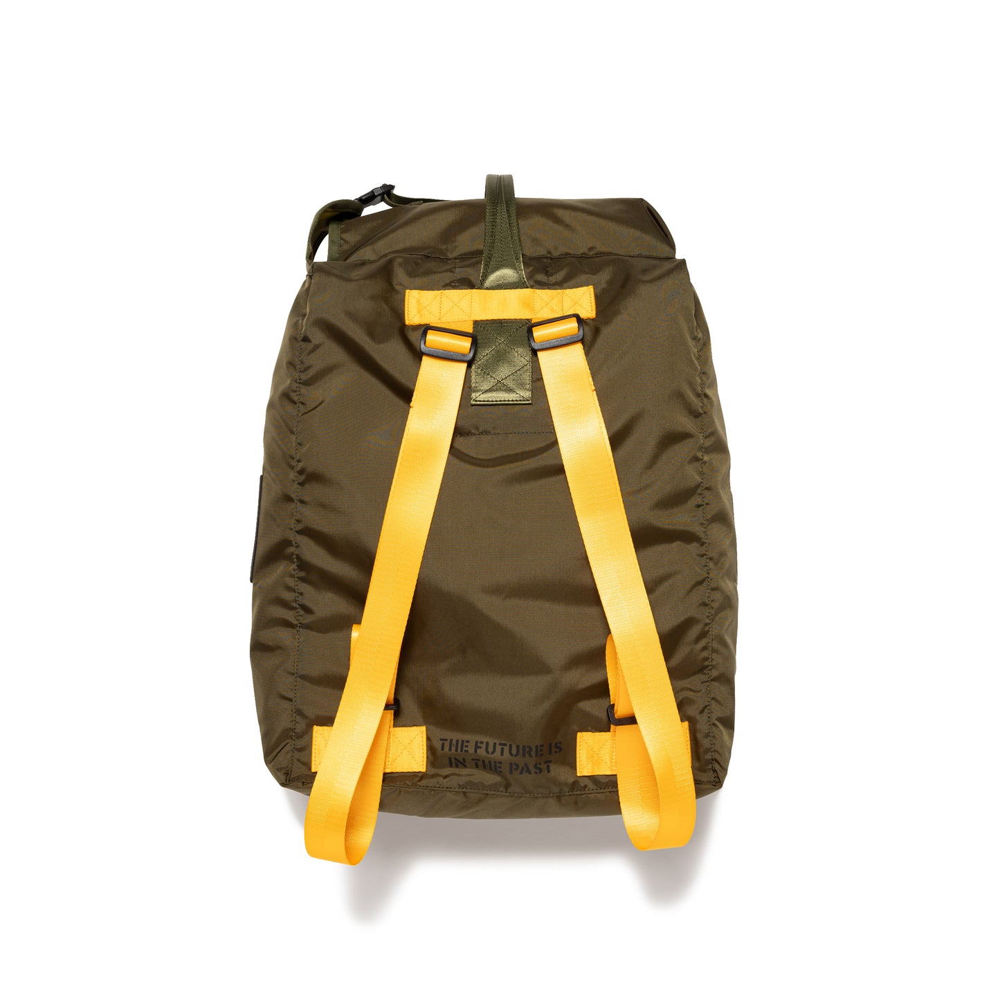 HUMAN MADE  MILITARY BACKPACK OD-B