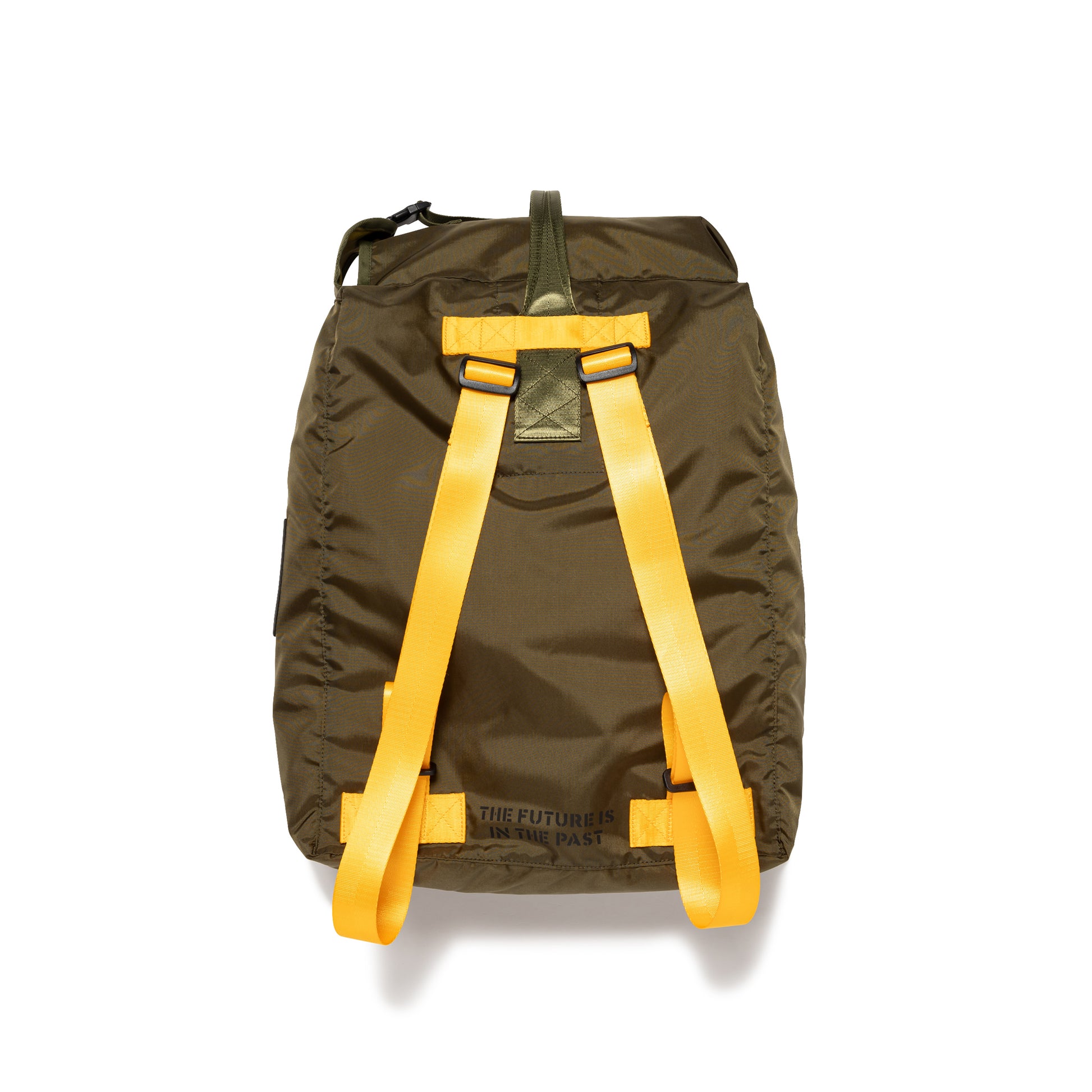 HUMAN MADE  MILITARY BACKPACK OD-B