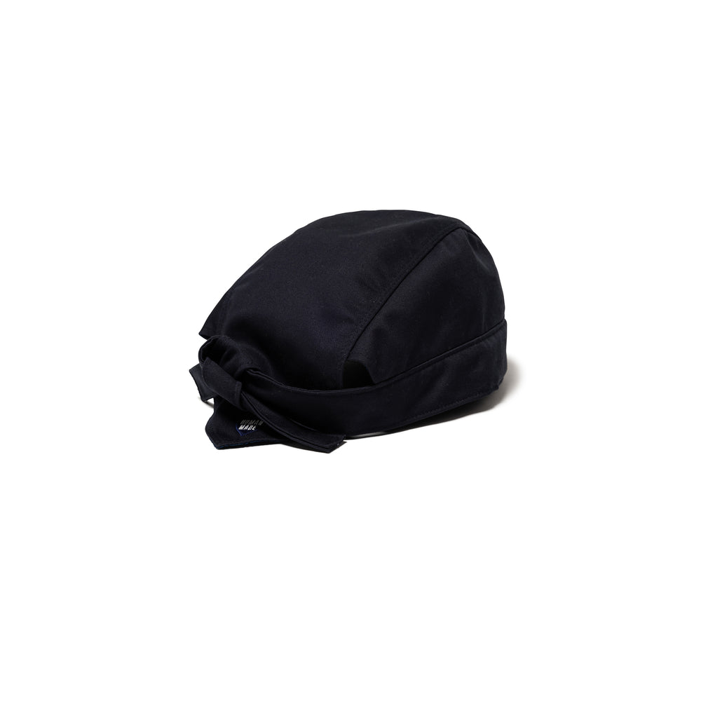 HUMAN MADE SKULL CAP BK-B