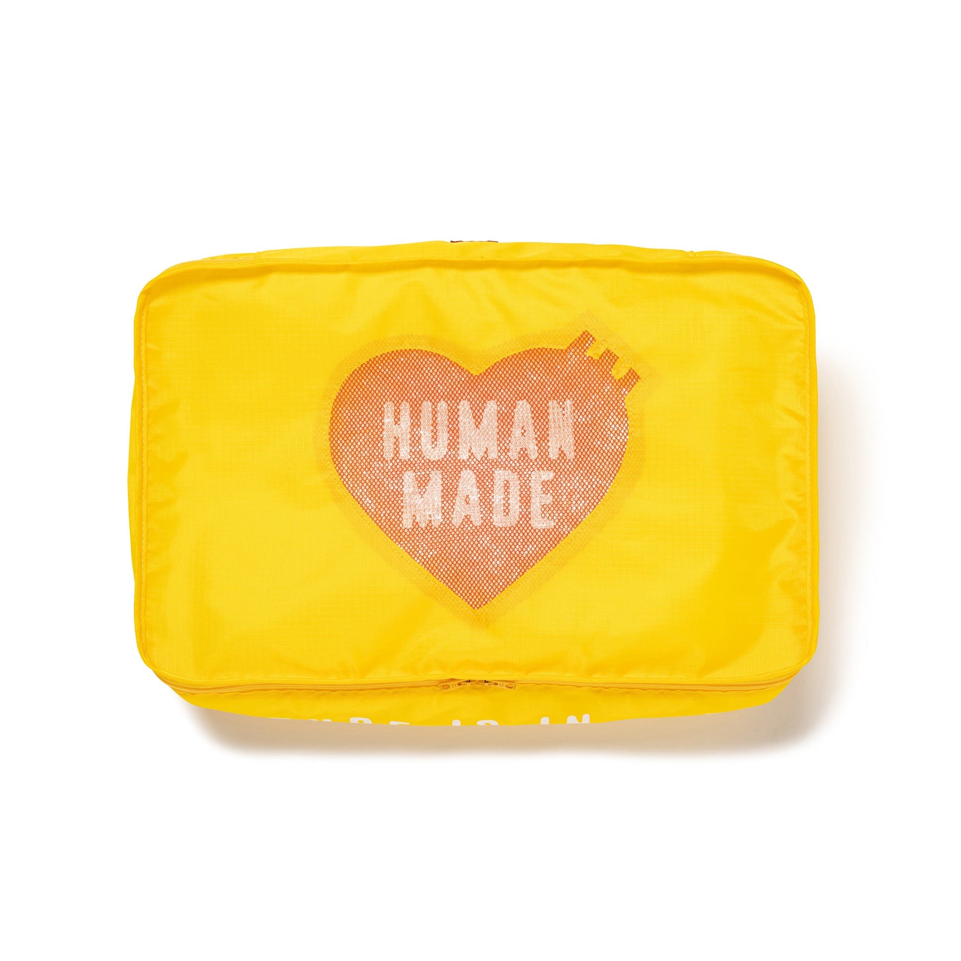 HUMAN MADE GUSSET CASE LARGE 2-C