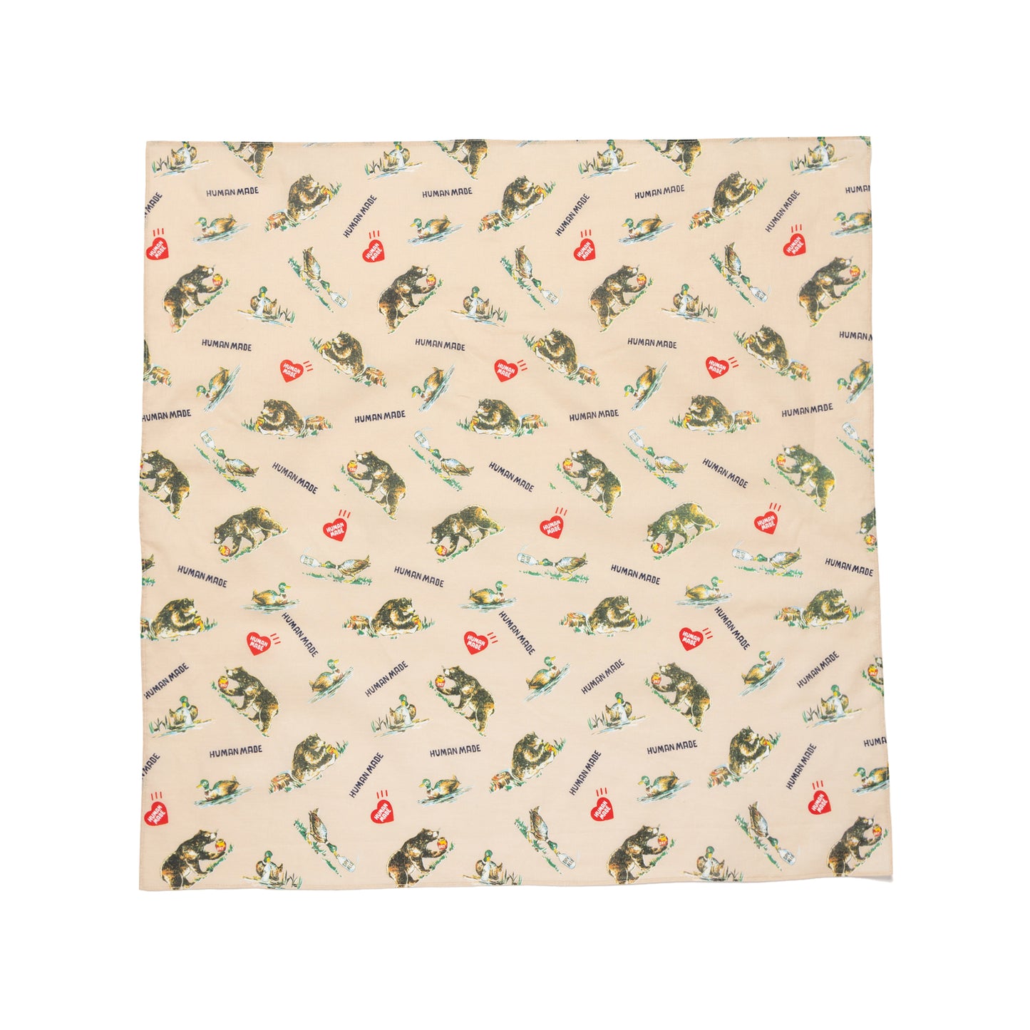 HUMAN MADE BIG BANDANAWH-A