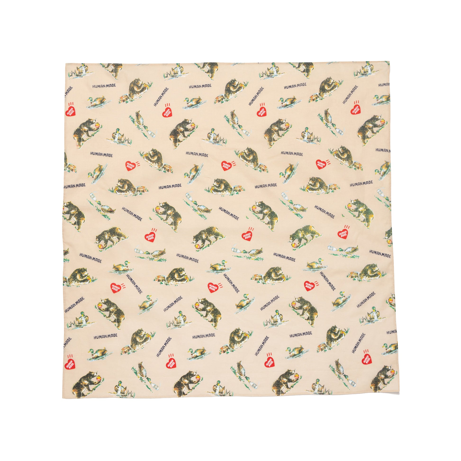 HUMAN MADE BIG BANDANAWH-A