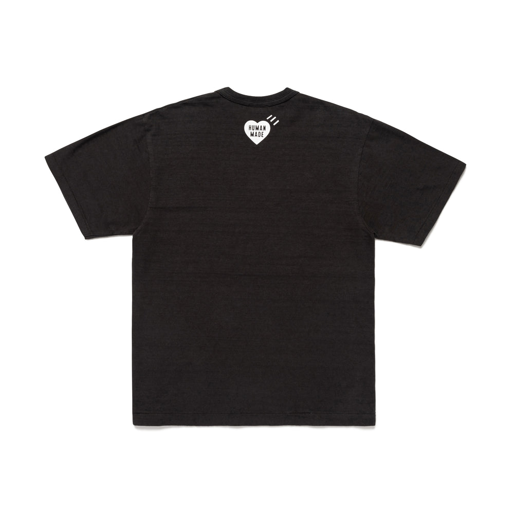 HUMAN MADE GRAPHIC T-SHIRT BK-B