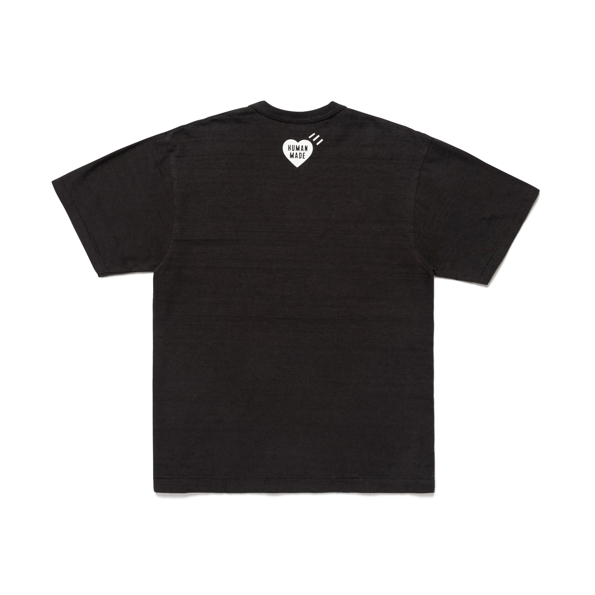 HUMAN MADE GRAPHIC T-SHIRT BK-B